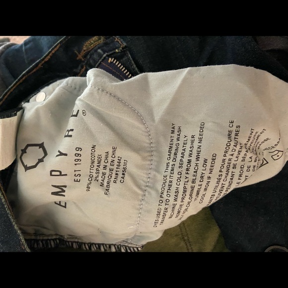 Empyre Jeans - Picture 7 of 8